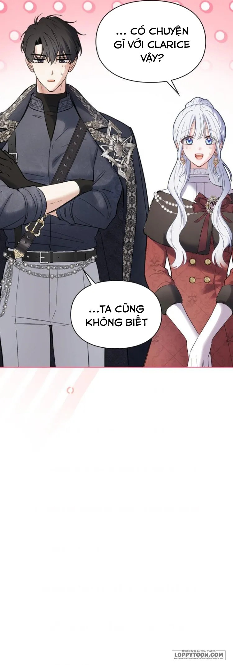 Phạm Nhân Bé Con Của Dinh Thự Mùa Đông - Chap 30 - Trang 23