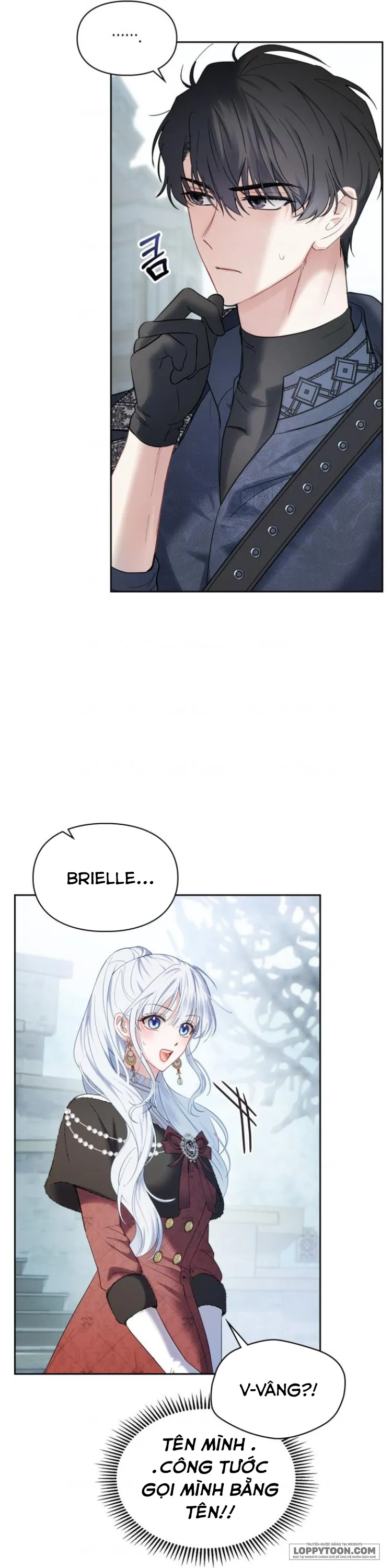 Phạm Nhân Bé Con Của Dinh Thự Mùa Đông - Chap 30 - Trang 24