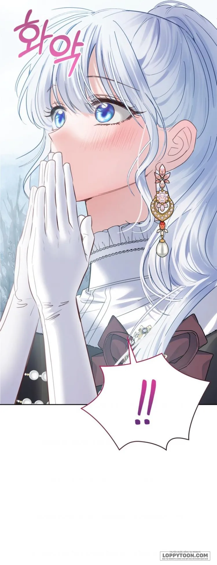 Phạm Nhân Bé Con Của Dinh Thự Mùa Đông - Chap 30 - Trang 26