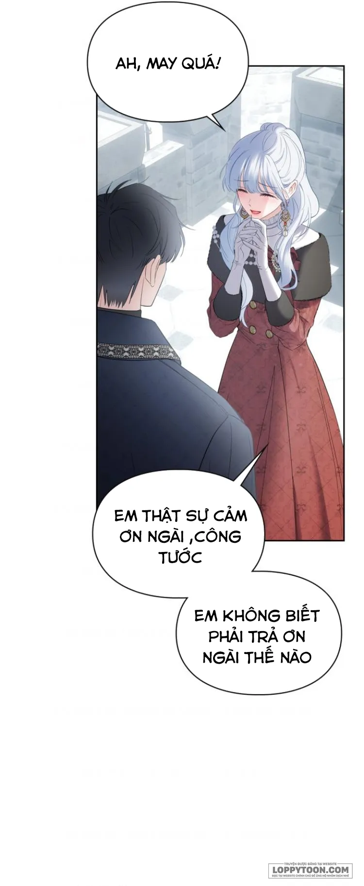 Phạm Nhân Bé Con Của Dinh Thự Mùa Đông - Chap 30 - Trang 27