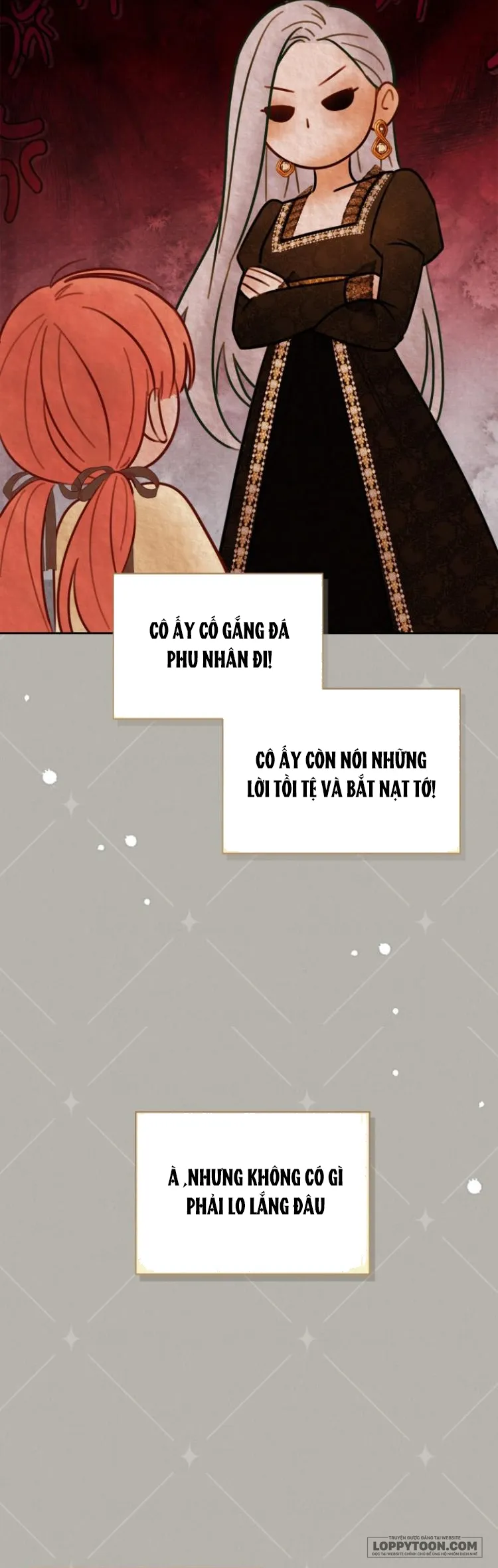 Phạm Nhân Bé Con Của Dinh Thự Mùa Đông - Chap 30 - Trang 4
