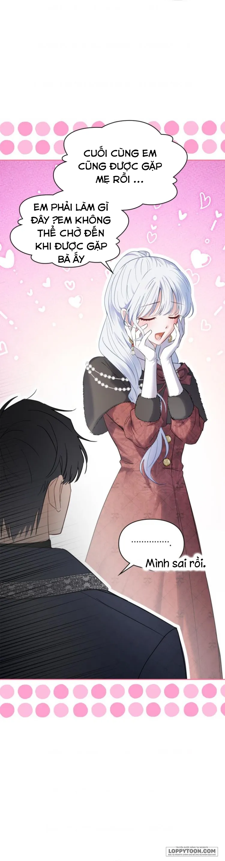 Phạm Nhân Bé Con Của Dinh Thự Mùa Đông - Chap 30 - Trang 31