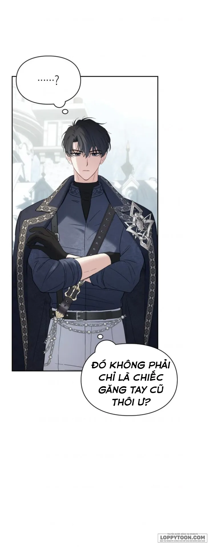 Phạm Nhân Bé Con Của Dinh Thự Mùa Đông - Chap 30 - Trang 34