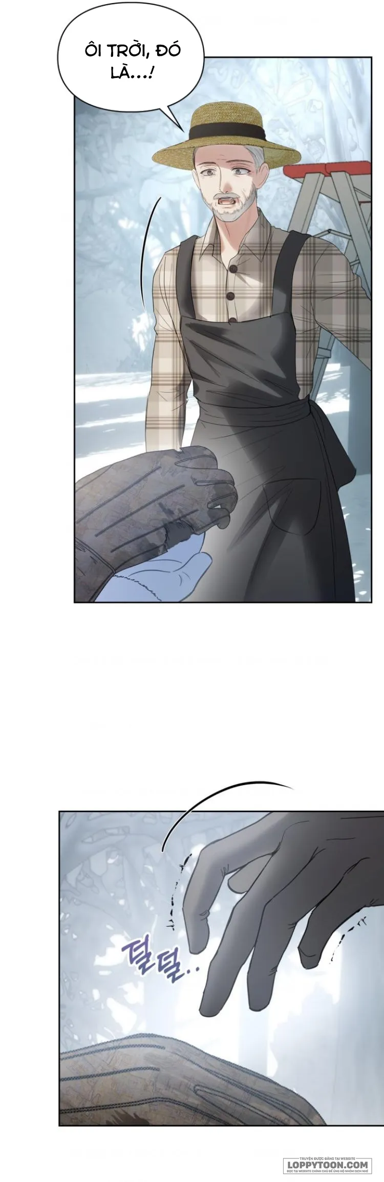 Phạm Nhân Bé Con Của Dinh Thự Mùa Đông - Chap 30 - Trang 35