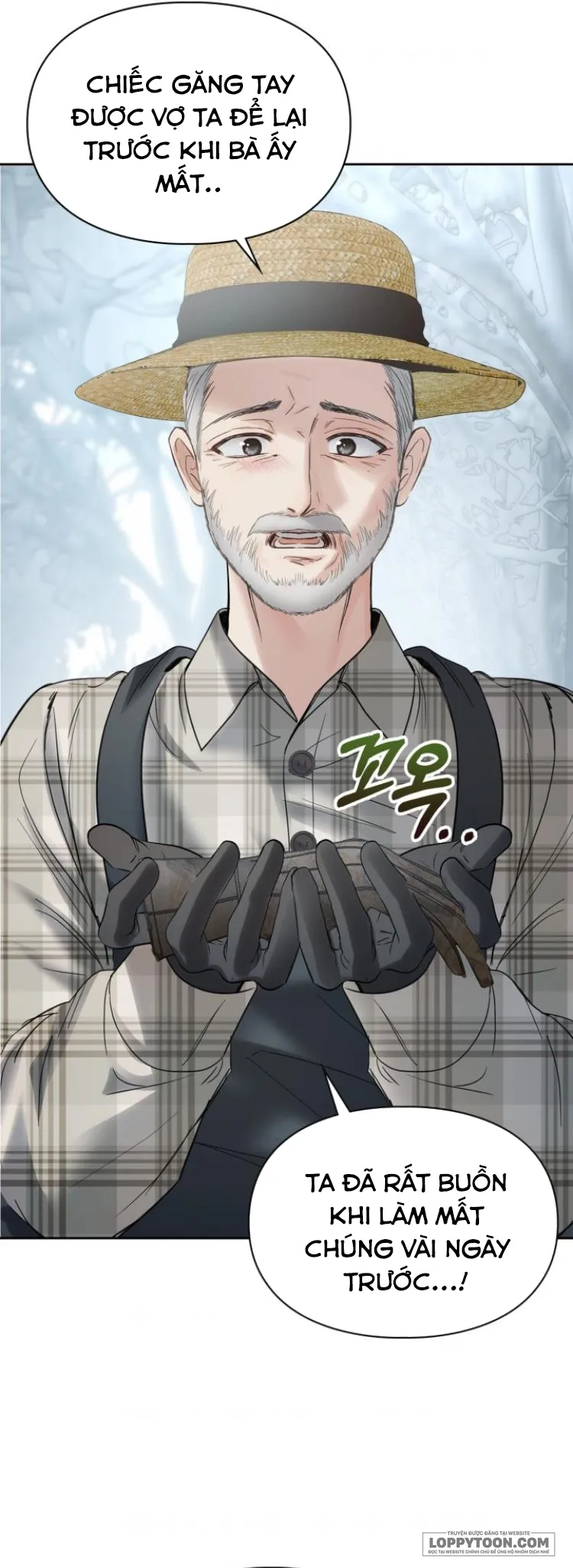 Phạm Nhân Bé Con Của Dinh Thự Mùa Đông - Chap 30 - Trang 36