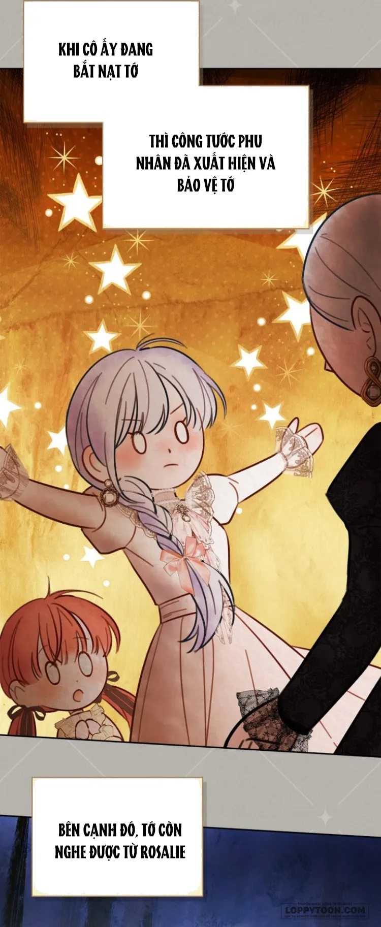 Phạm Nhân Bé Con Của Dinh Thự Mùa Đông - Chap 30 - Trang 5
