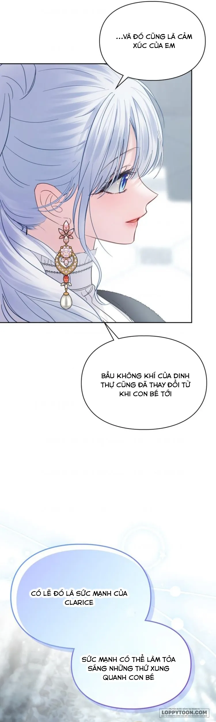 Phạm Nhân Bé Con Của Dinh Thự Mùa Đông - Chap 30 - Trang 42