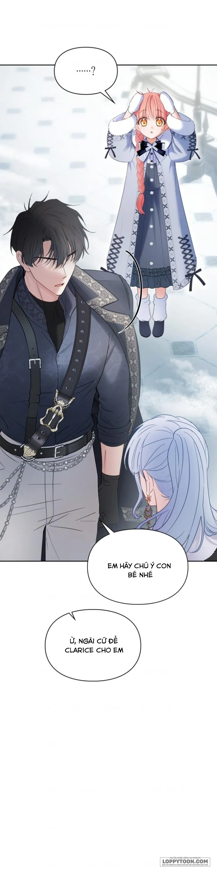 Phạm Nhân Bé Con Của Dinh Thự Mùa Đông - Chap 30 - Trang 52