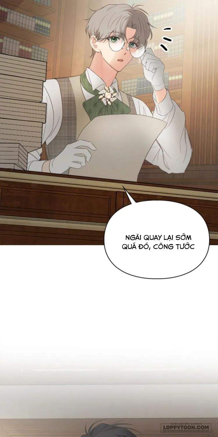 Phạm Nhân Bé Con Của Dinh Thự Mùa Đông - Chap 30 - Trang 54