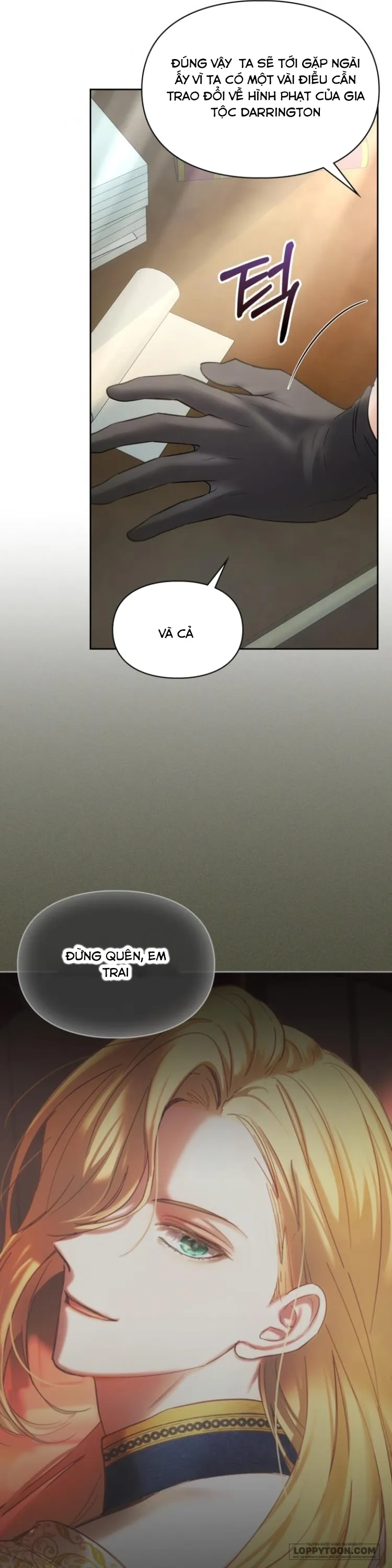 Phạm Nhân Bé Con Của Dinh Thự Mùa Đông - Chap 30 - Trang 56