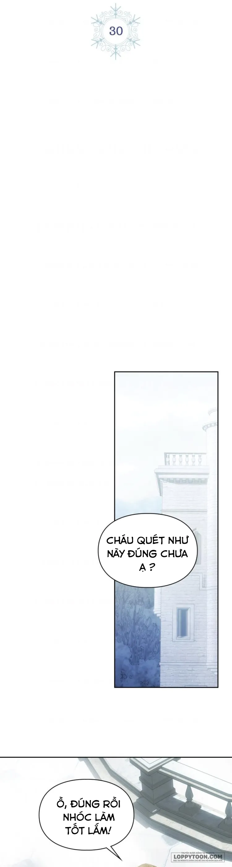 Phạm Nhân Bé Con Của Dinh Thự Mùa Đông - Chap 30 - Trang 10