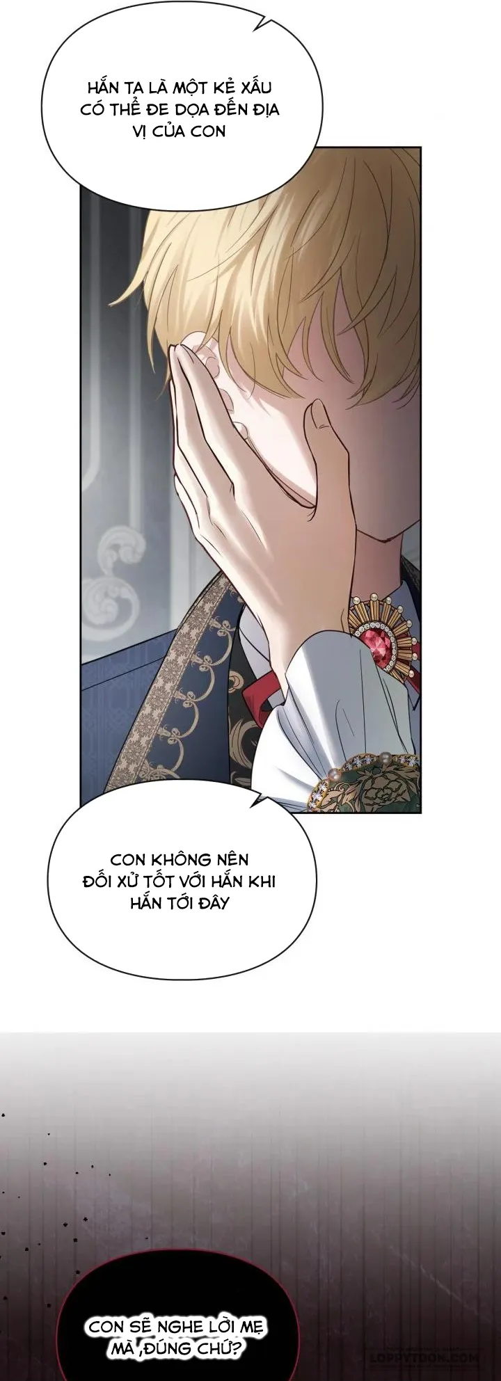Phạm Nhân Bé Con Của Dinh Thự Mùa Đông - Chap 31 - Trang 11