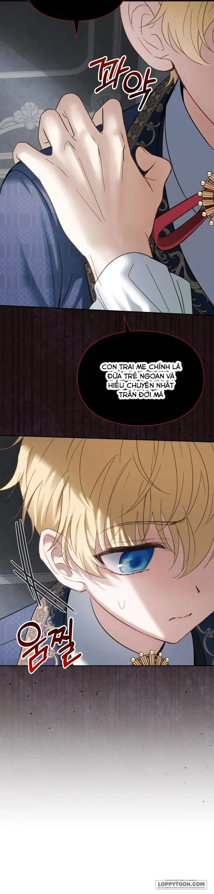 Phạm Nhân Bé Con Của Dinh Thự Mùa Đông - Chap 31 - Trang 12