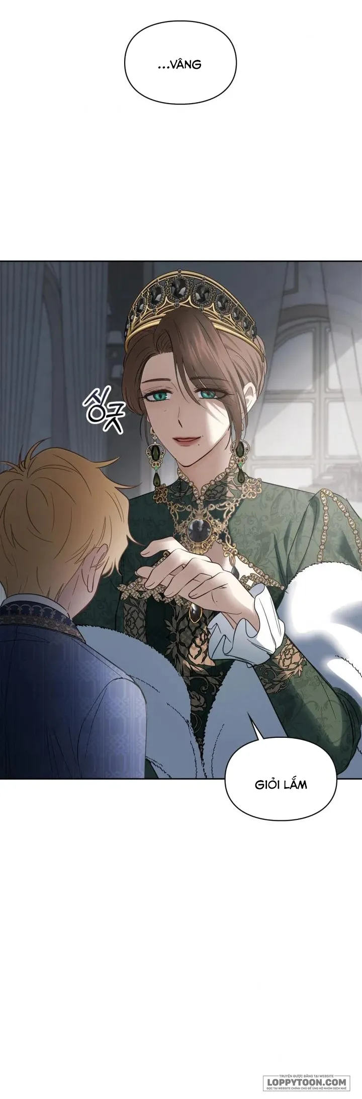Phạm Nhân Bé Con Của Dinh Thự Mùa Đông - Chap 31 - Trang 13