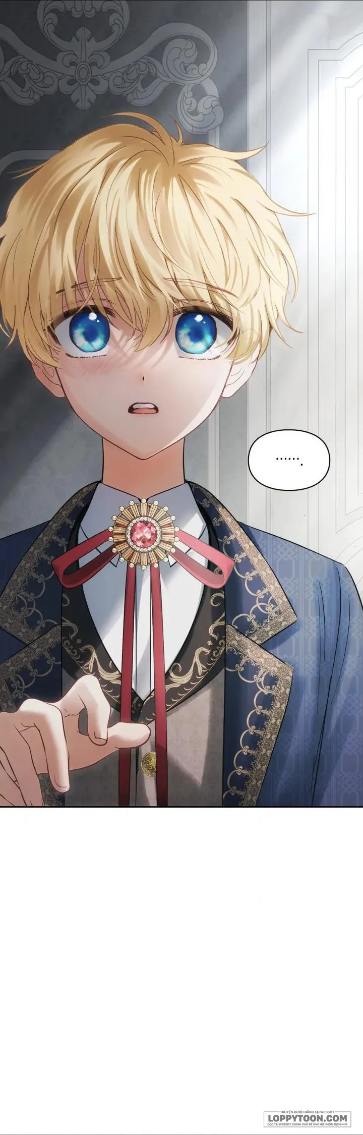 Phạm Nhân Bé Con Của Dinh Thự Mùa Đông - Chap 31 - Trang 16