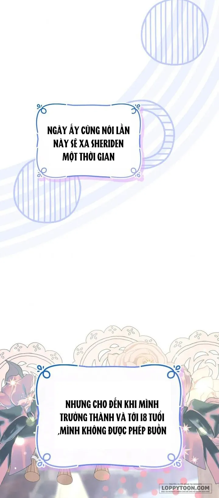 Phạm Nhân Bé Con Của Dinh Thự Mùa Đông - Chap 31 - Trang 23