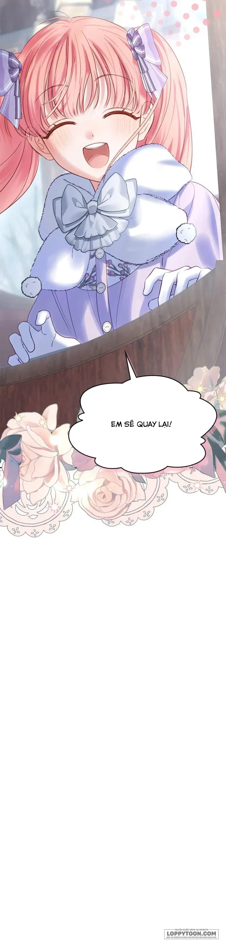 Phạm Nhân Bé Con Của Dinh Thự Mùa Đông - Chap 31 - Trang 24