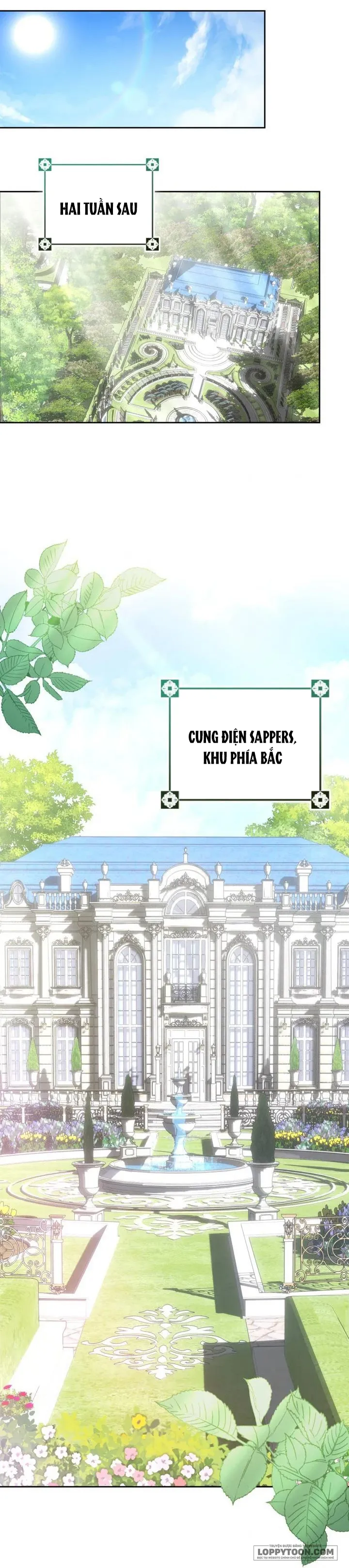 Phạm Nhân Bé Con Của Dinh Thự Mùa Đông - Chap 31 - Trang 25