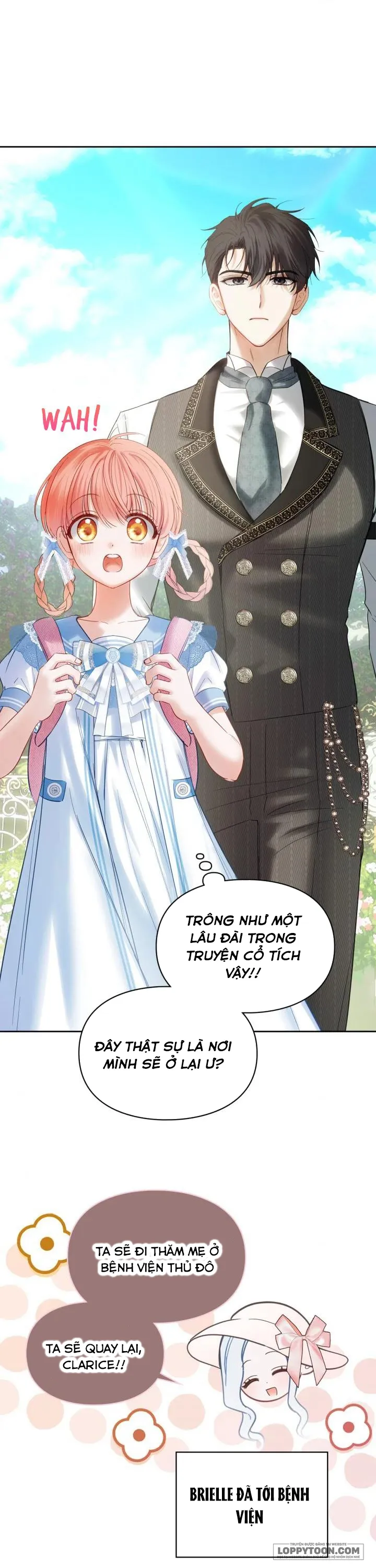 Phạm Nhân Bé Con Của Dinh Thự Mùa Đông - Chap 31 - Trang 26