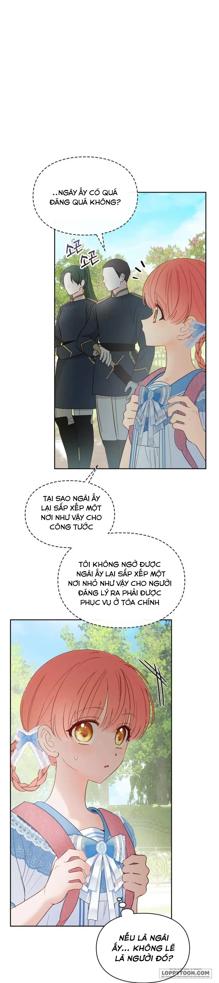 Phạm Nhân Bé Con Của Dinh Thự Mùa Đông - Chap 31 - Trang 27