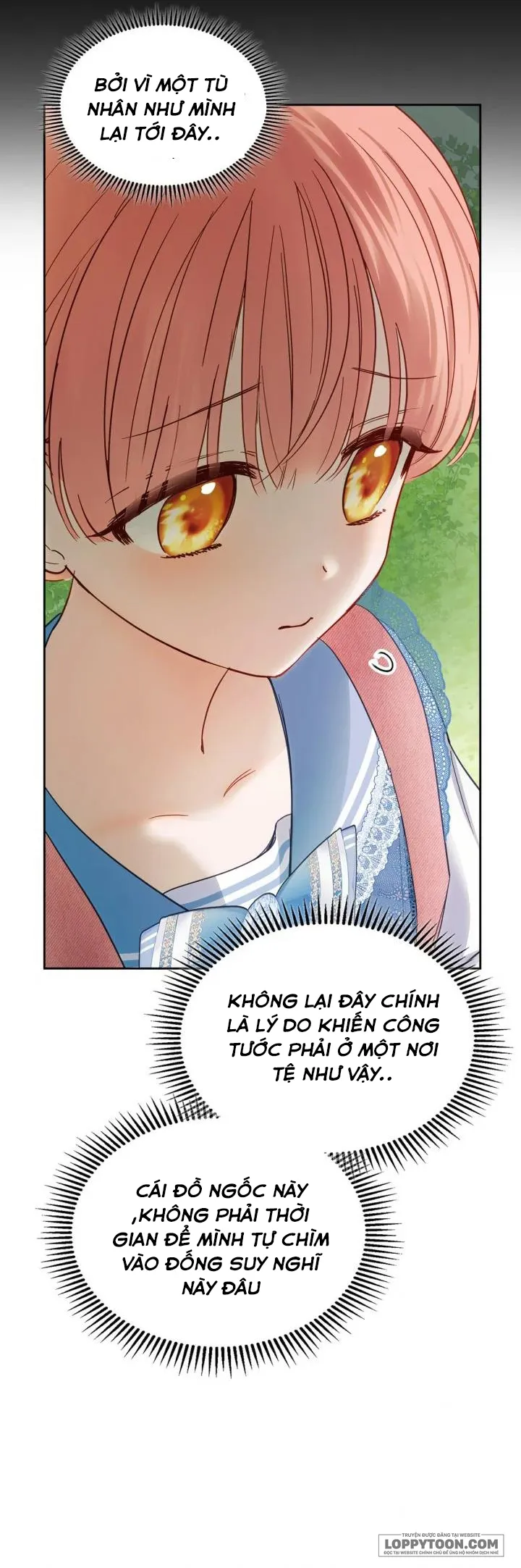 Phạm Nhân Bé Con Của Dinh Thự Mùa Đông - Chap 31 - Trang 29