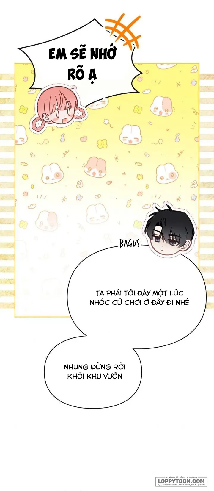 Phạm Nhân Bé Con Của Dinh Thự Mùa Đông - Chap 31 - Trang 34