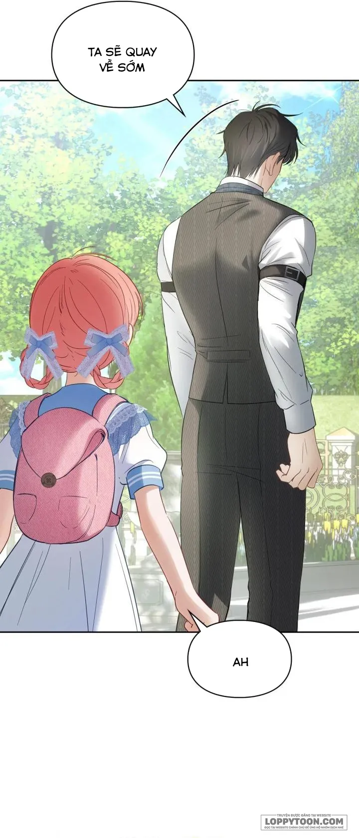 Phạm Nhân Bé Con Của Dinh Thự Mùa Đông - Chap 31 - Trang 35