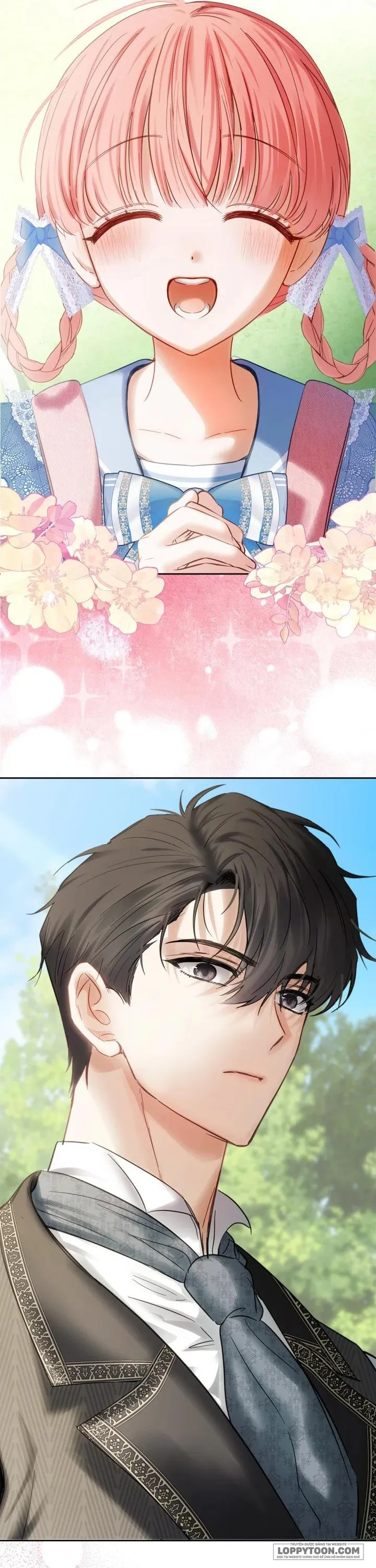 Phạm Nhân Bé Con Của Dinh Thự Mùa Đông - Chap 31 - Trang 38