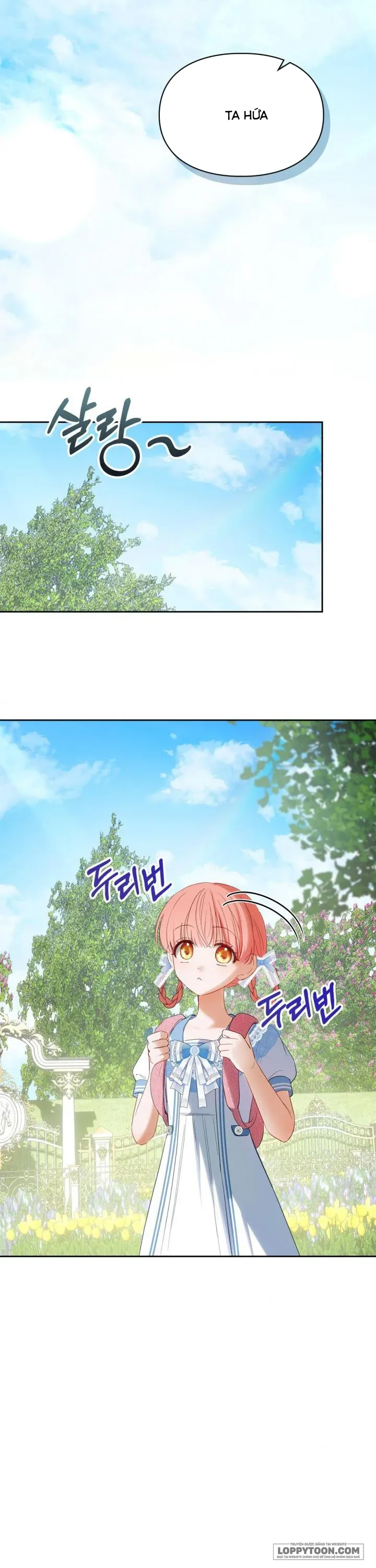 Phạm Nhân Bé Con Của Dinh Thự Mùa Đông - Chap 31 - Trang 40
