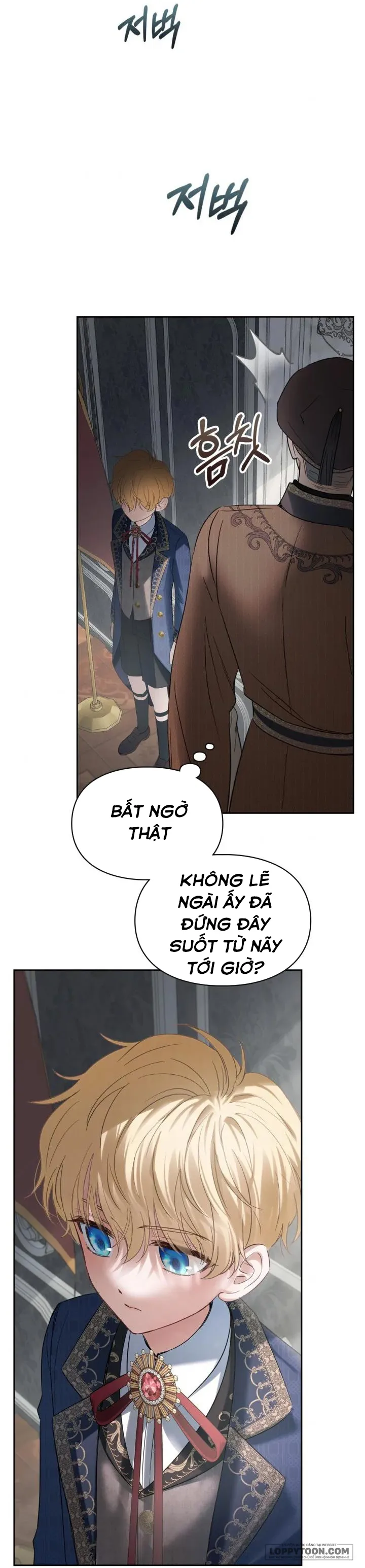 Phạm Nhân Bé Con Của Dinh Thự Mùa Đông - Chap 31 - Trang 5