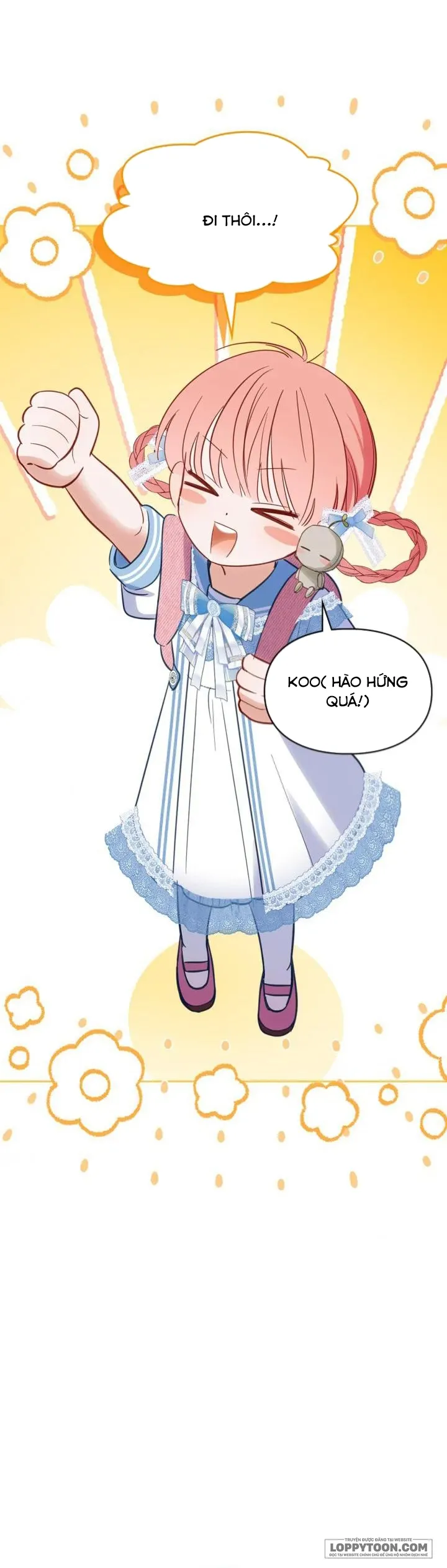 Phạm Nhân Bé Con Của Dinh Thự Mùa Đông - Chap 31 - Trang 42