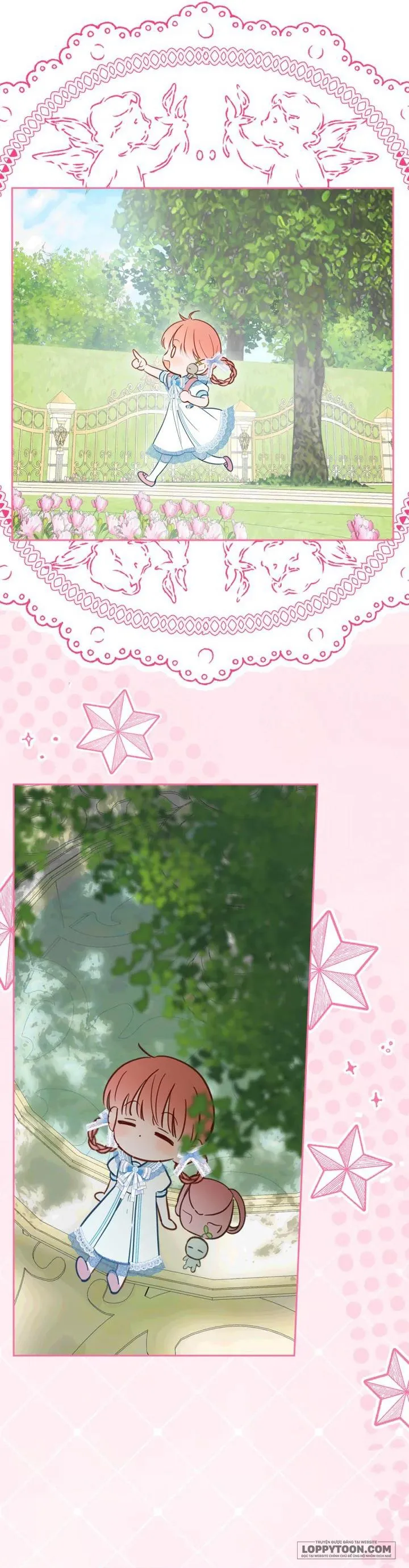 Phạm Nhân Bé Con Của Dinh Thự Mùa Đông - Chap 31 - Trang 43
