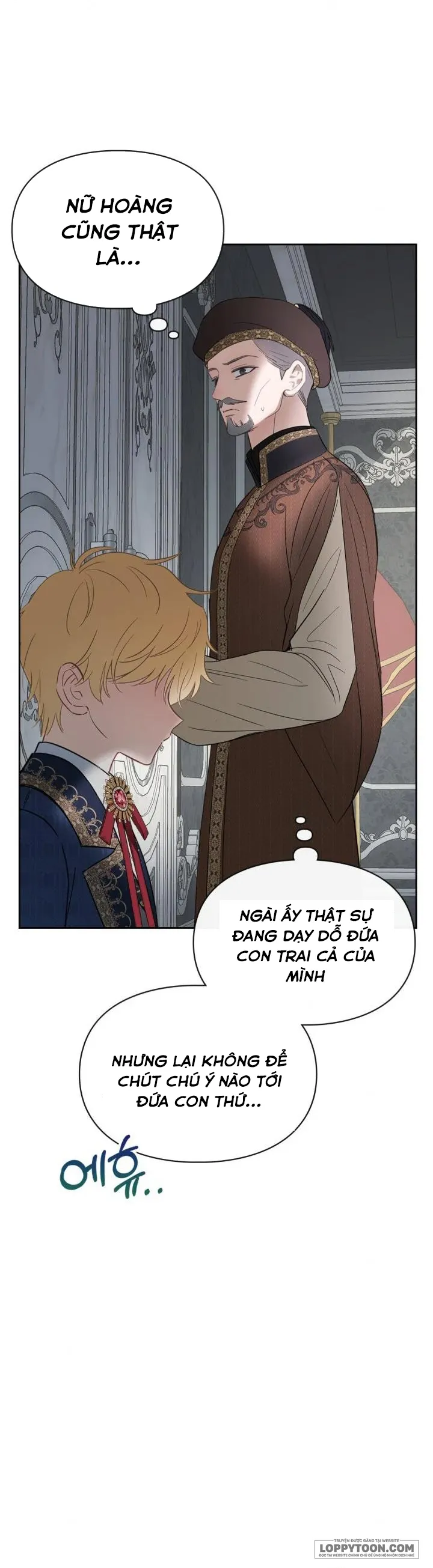 Phạm Nhân Bé Con Của Dinh Thự Mùa Đông - Chap 31 - Trang 6