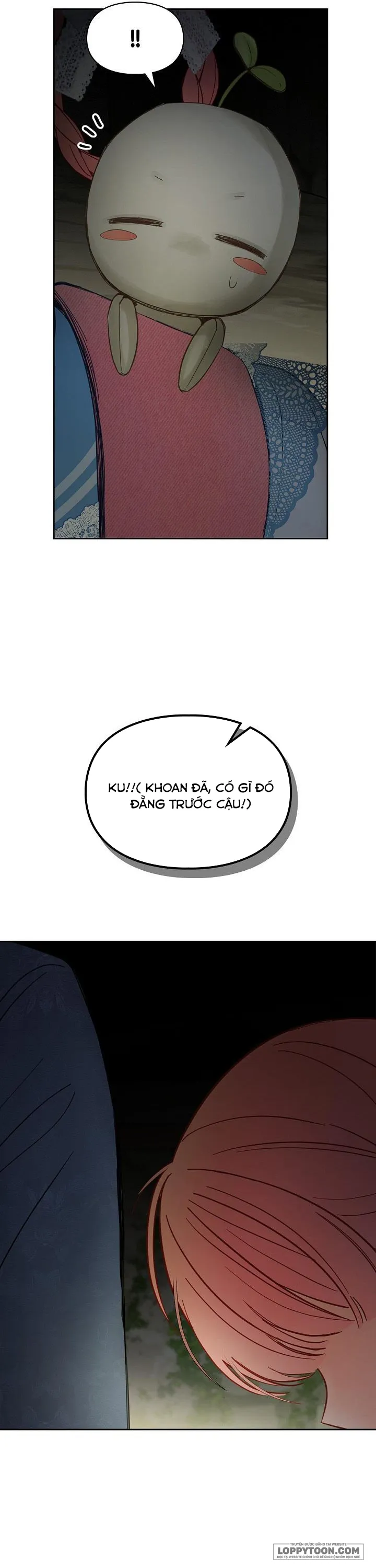 Phạm Nhân Bé Con Của Dinh Thự Mùa Đông - Chap 32 - Trang 11
