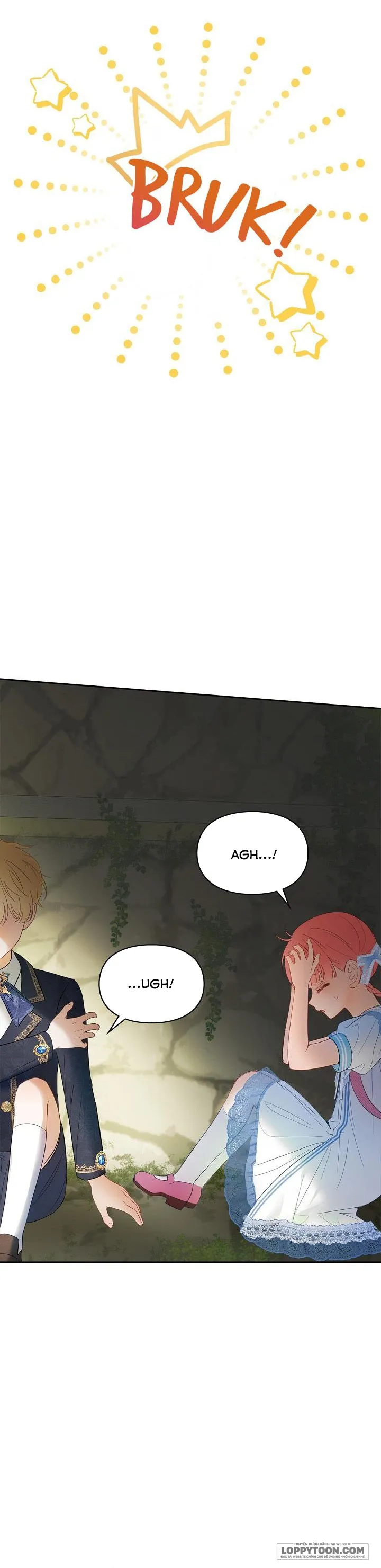 Phạm Nhân Bé Con Của Dinh Thự Mùa Đông - Chap 32 - Trang 12