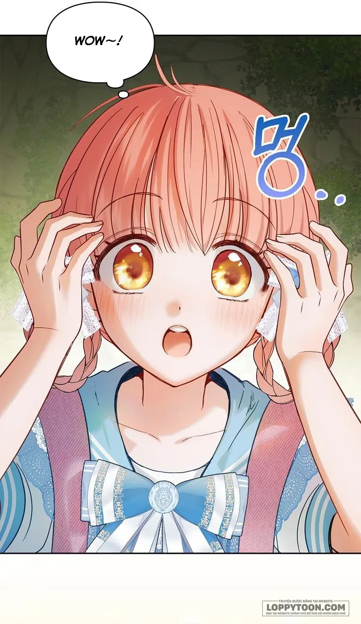 Phạm Nhân Bé Con Của Dinh Thự Mùa Đông - Chap 32 - Trang 15