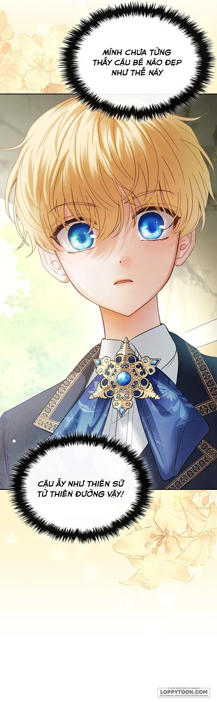 Phạm Nhân Bé Con Của Dinh Thự Mùa Đông - Chap 32 - Trang 16