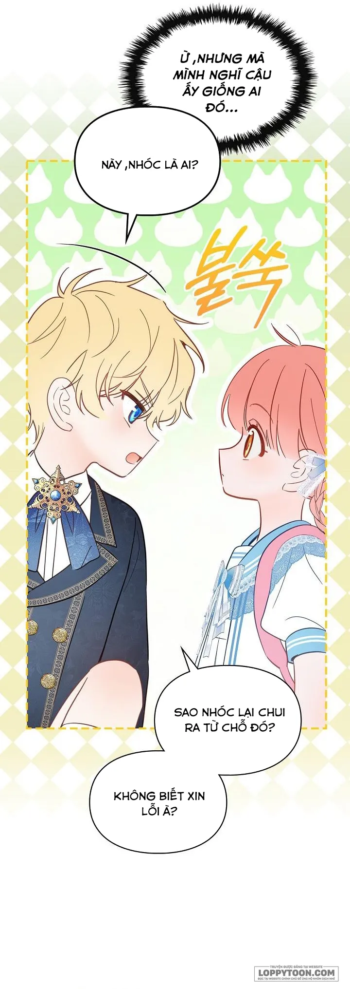 Phạm Nhân Bé Con Của Dinh Thự Mùa Đông - Chap 32 - Trang 17