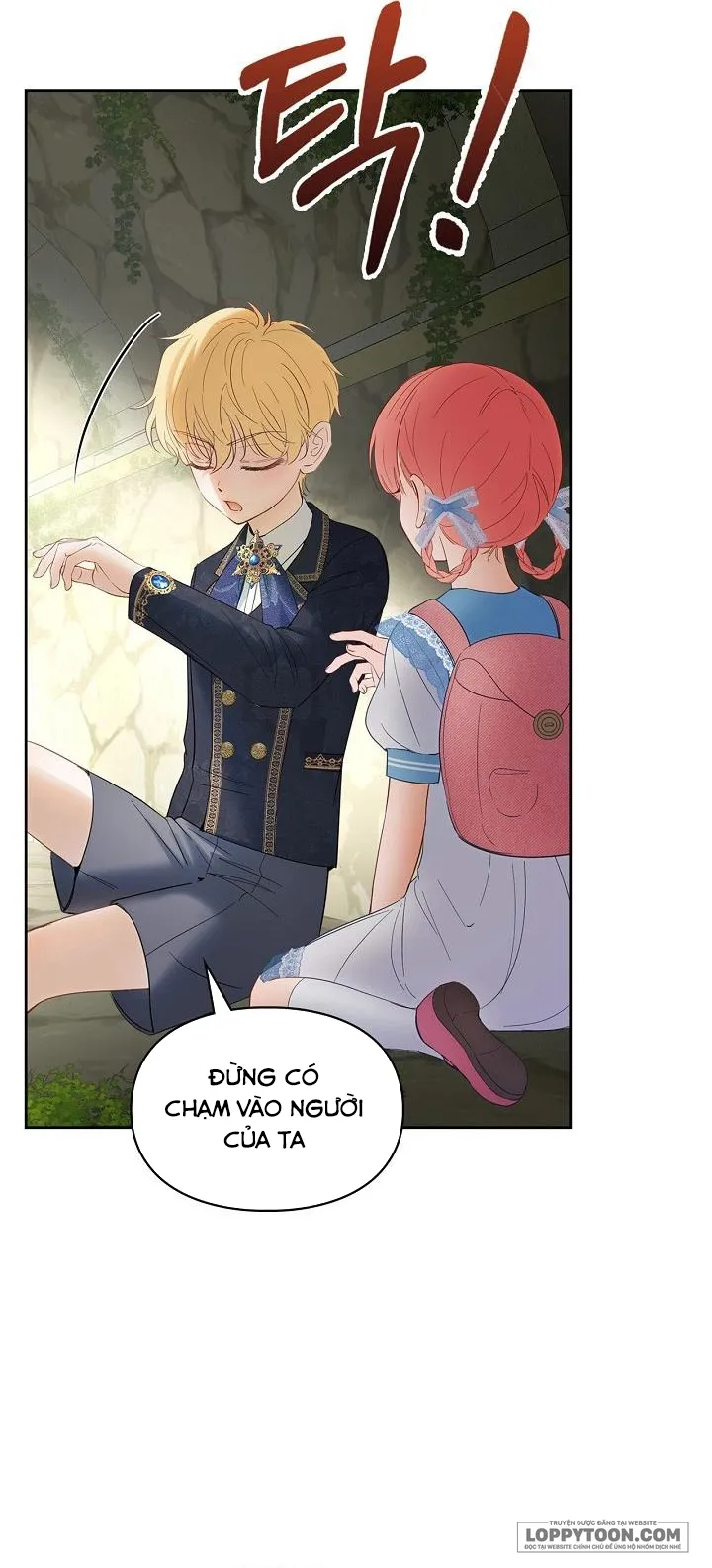 Phạm Nhân Bé Con Của Dinh Thự Mùa Đông - Chap 32 - Trang 19