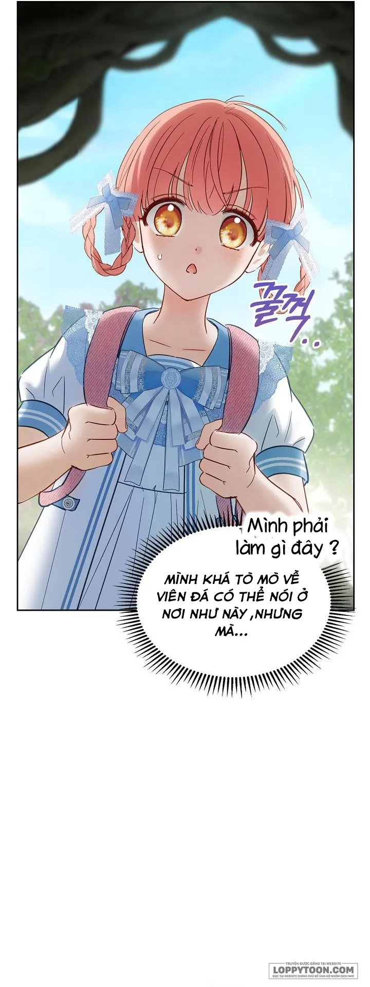 Phạm Nhân Bé Con Của Dinh Thự Mùa Đông - Chap 32 - Trang 3