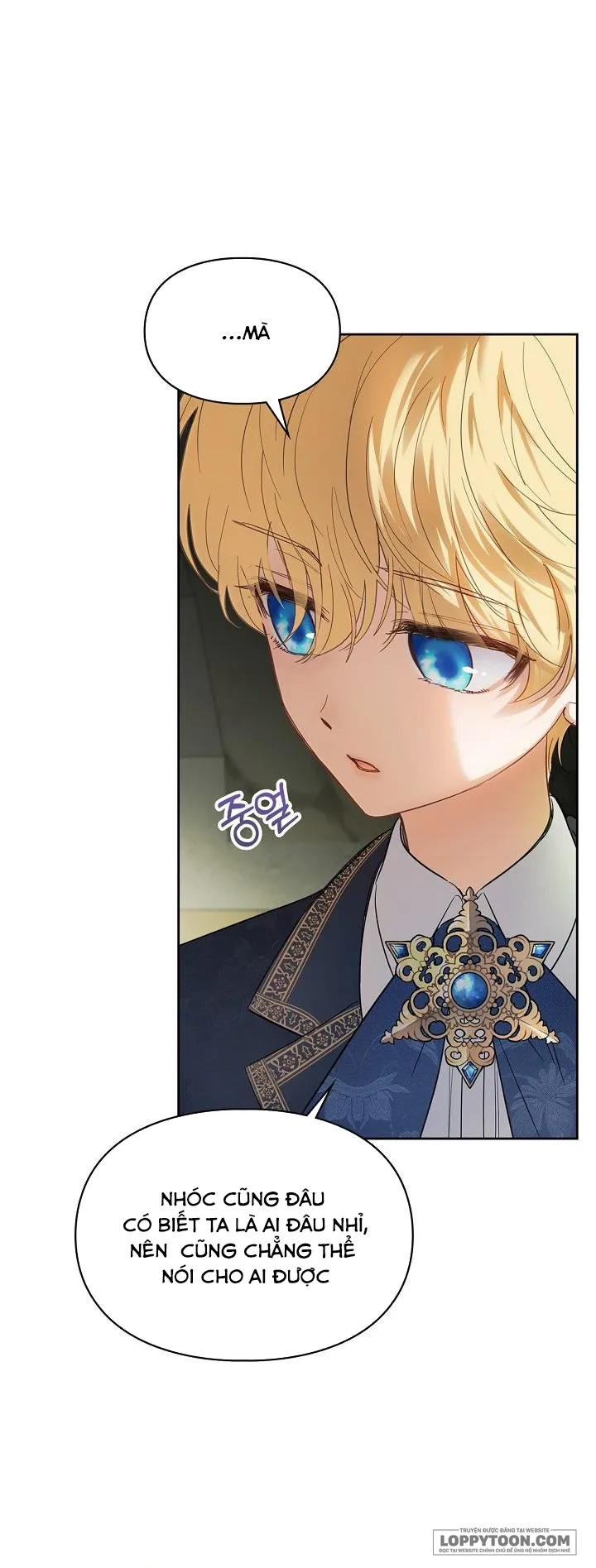 Phạm Nhân Bé Con Của Dinh Thự Mùa Đông - Chap 32 - Trang 23