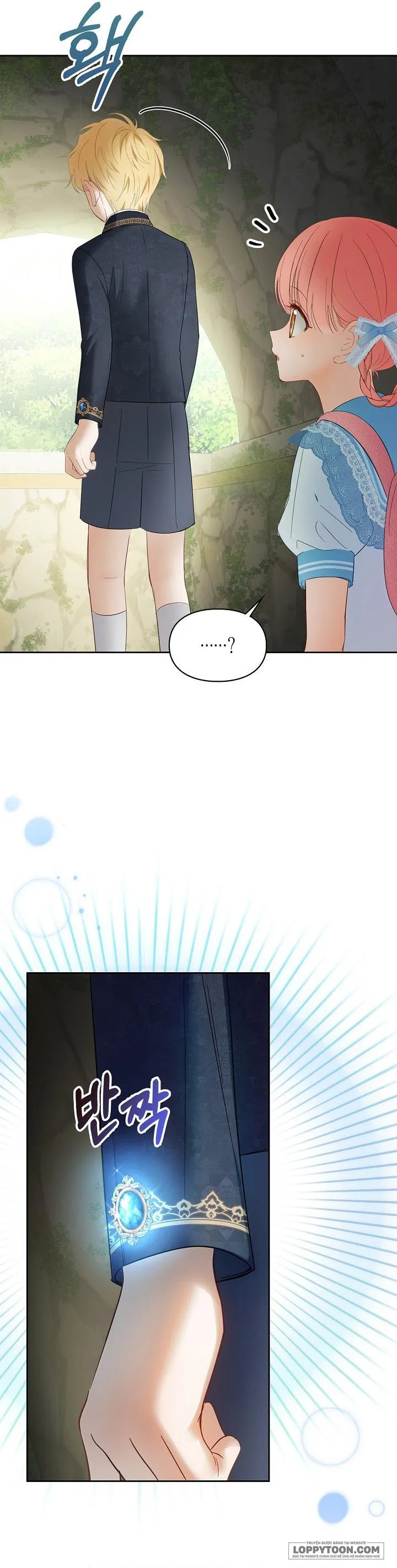Phạm Nhân Bé Con Của Dinh Thự Mùa Đông - Chap 32 - Trang 24