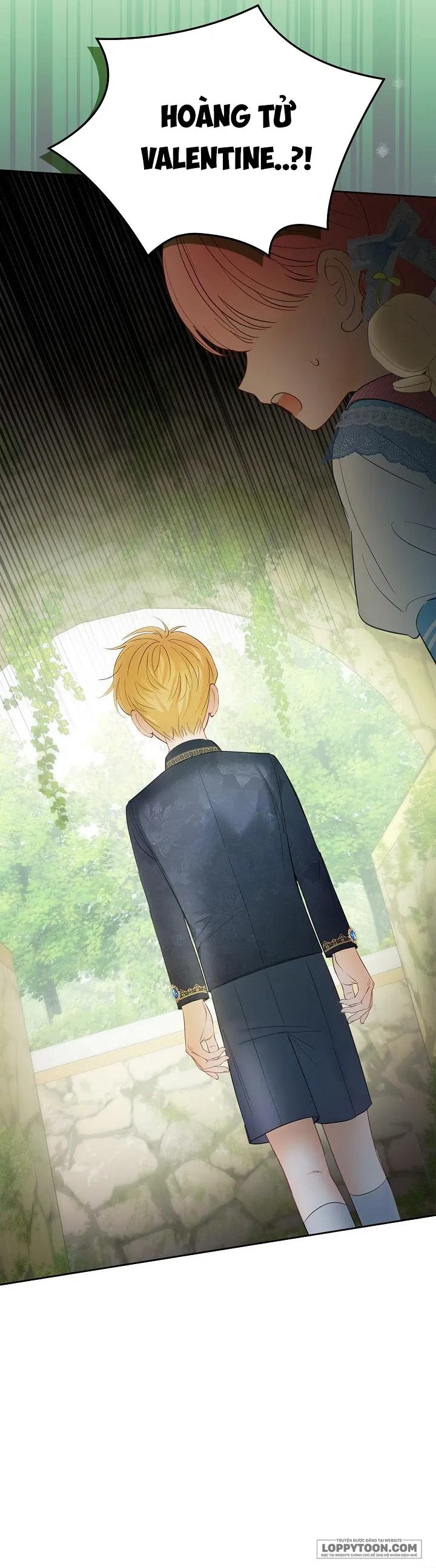 Phạm Nhân Bé Con Của Dinh Thự Mùa Đông - Chap 32 - Trang 27
