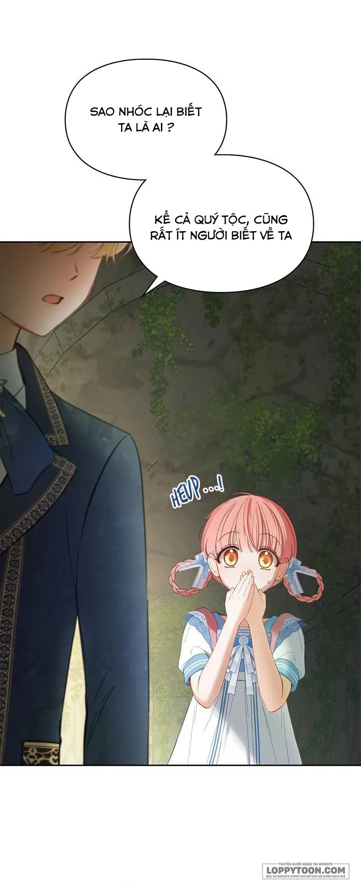 Phạm Nhân Bé Con Của Dinh Thự Mùa Đông - Chap 32 - Trang 29