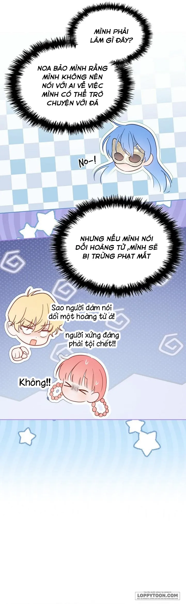 Phạm Nhân Bé Con Của Dinh Thự Mùa Đông - Chap 32 - Trang 31