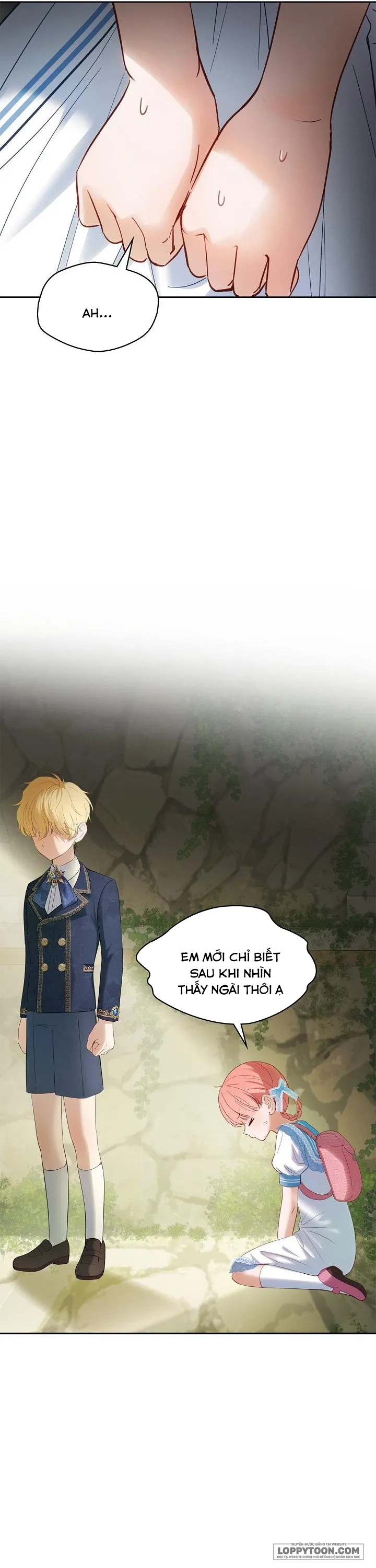 Phạm Nhân Bé Con Của Dinh Thự Mùa Đông - Chap 32 - Trang 32