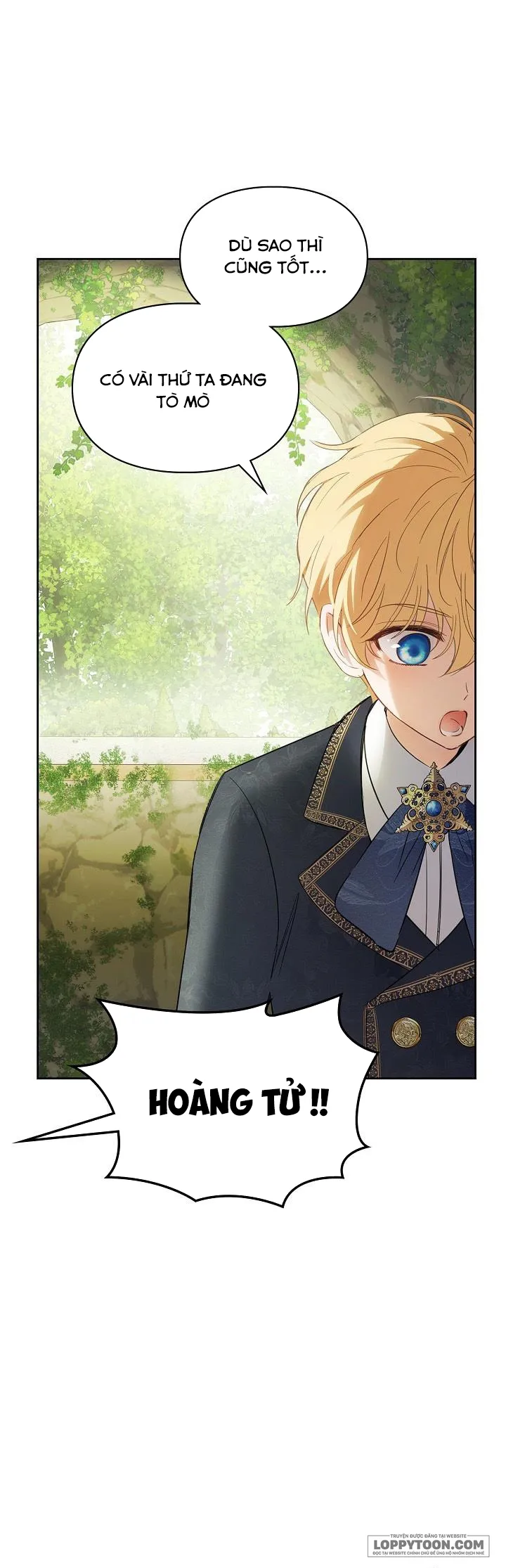 Phạm Nhân Bé Con Của Dinh Thự Mùa Đông - Chap 32 - Trang 39
