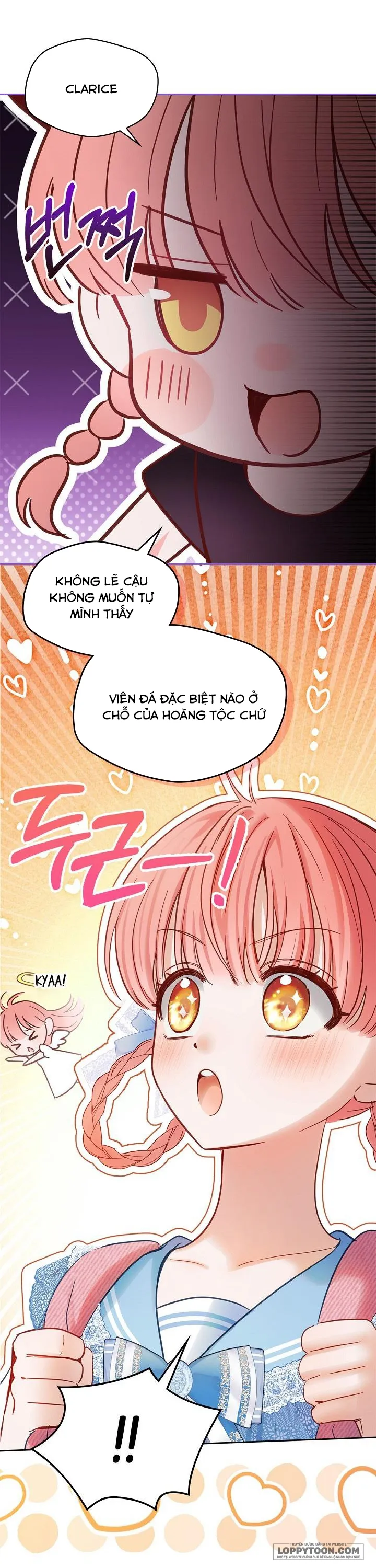 Phạm Nhân Bé Con Của Dinh Thự Mùa Đông - Chap 32 - Trang 5