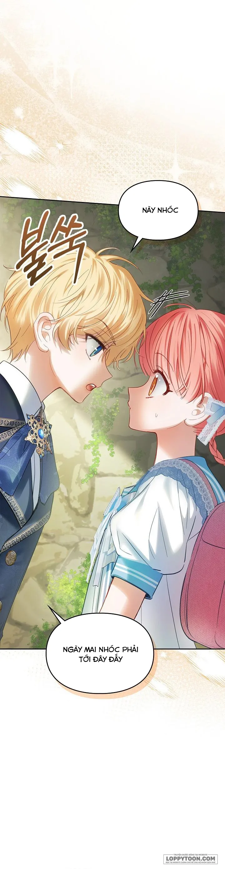 Phạm Nhân Bé Con Của Dinh Thự Mùa Đông - Chap 32 - Trang 41