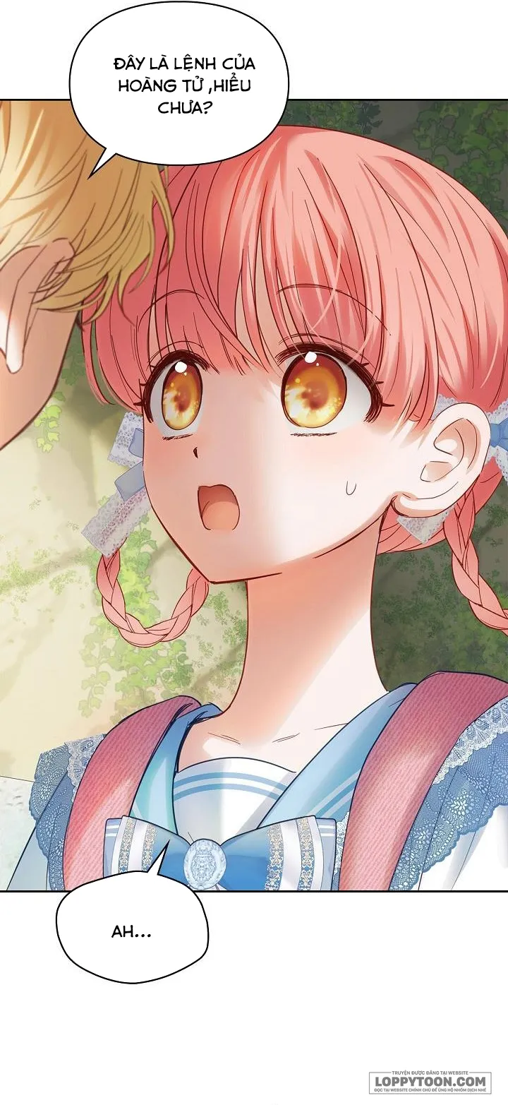 Phạm Nhân Bé Con Của Dinh Thự Mùa Đông - Chap 32 - Trang 42